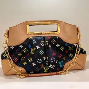 Louis Vuitton Judy Murikami monogram MM
